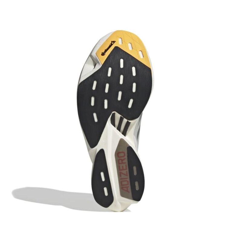 Adizero Adios Pro 3 - Mujer Ivory