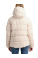 Campera O'Neill Puffer Plush Beige