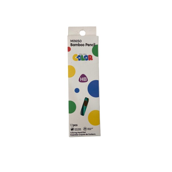 Lápices HB dots 12pcs Lápices HB dots 12pcs