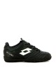 ZAPATO DE FUTBOL 5 LOTTO STADIO-TF-M Negro