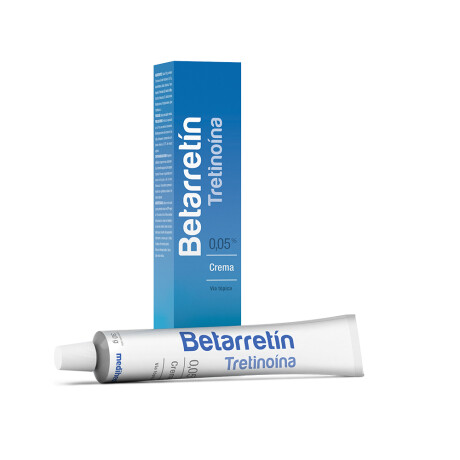 Betarretin 0.05% Crema 30g Betarretin 0.05% Crema 30g
