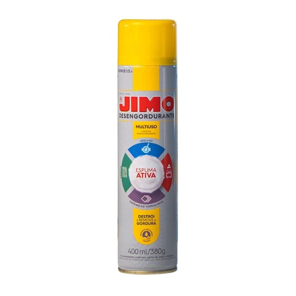 JIMO MULTIUSO aerosol x 400 cc. Jimo Multiuso Aerosol X 400 Cc.
