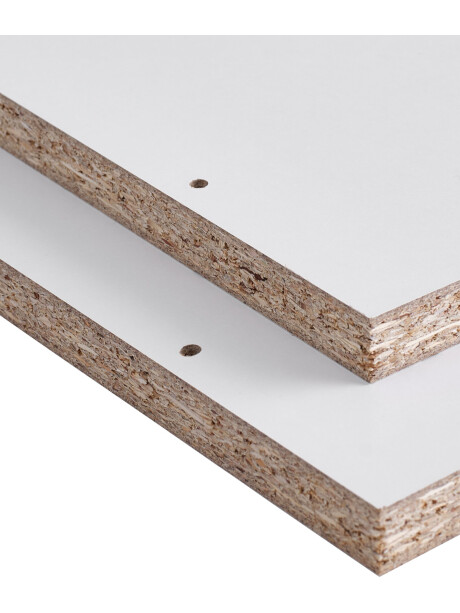 Estantes VIBY 48x55 2 uds blanco Estantes VIBY 48x55 2 uds blanco