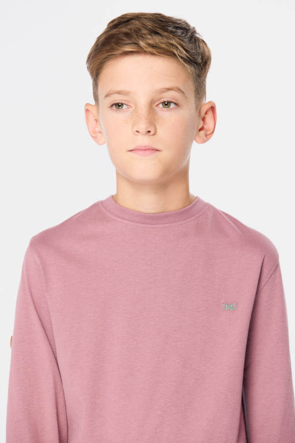 REMERA LISA Rosa