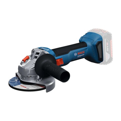 Amoladora Angular Cordless Inalámbrica GWS 18V-8 Amoladora Angular Cordless Inalámbrica GWS 18V-8