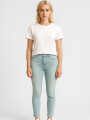 Pantalon Muscat 1201 Celeste Grisaceo