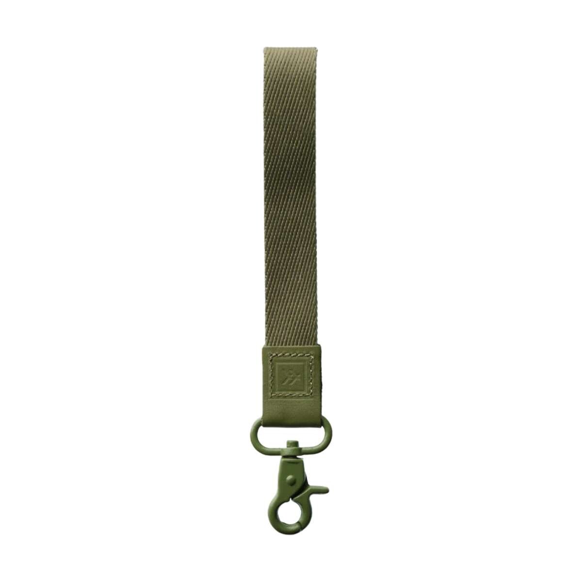 Llavero Thread Wrist Lanyard - Verde 