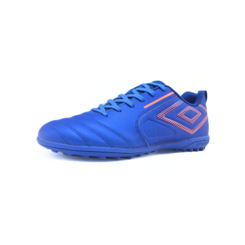 Championes Umbro VISION TF Hombre 20103766 Royal-naranja