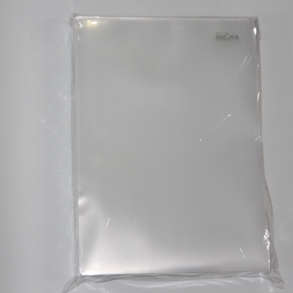 SOBRE EN L YIL A4 TRANSP. X 100 UNIDADES SOBRE EN L YIL A4 TRANSP. X 100 UNIDADES