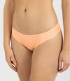 Bikini microfibra sacks every day Soft coral