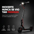 Monopatin Electrico Scooter Gogreen Chill R 8.5 30Km/h 30Km Variante Color Negro