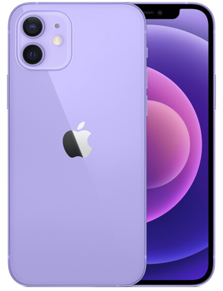 Celular iPhone 12 64GB (Refurbished) Purpura
