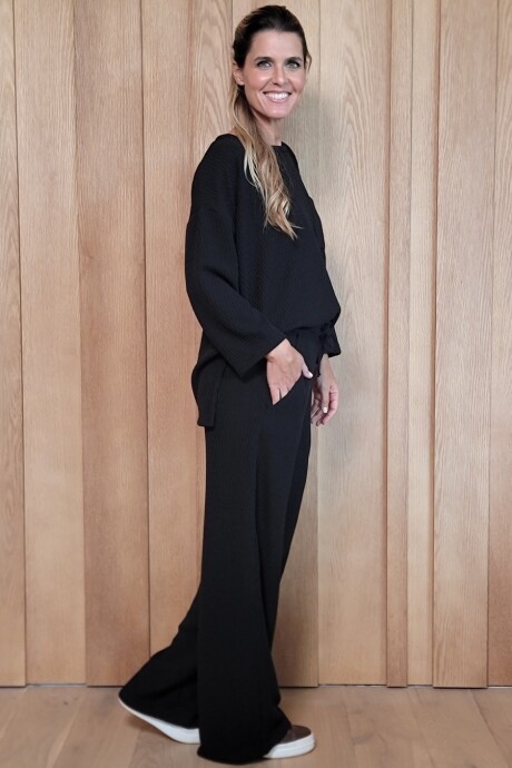 Pantalón Mila Negro