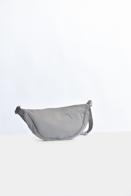 Riñonera Clara Gris