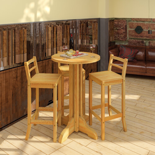 Conjunto Desayunador 3 Sillas Linea Brescia Conjunto Desayunador 3 Sillas Linea Brescia