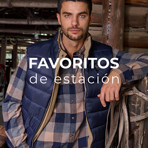 Favotiros de estacion