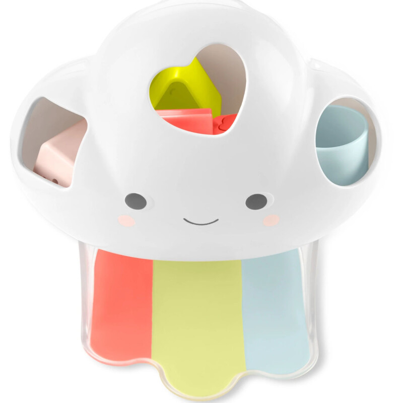 Juguete organizador de formas, diseño nube Skip Hop Juguete organizador de formas, diseño nube Skip Hop