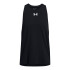 UA Zone Tank-BLU BLK-005