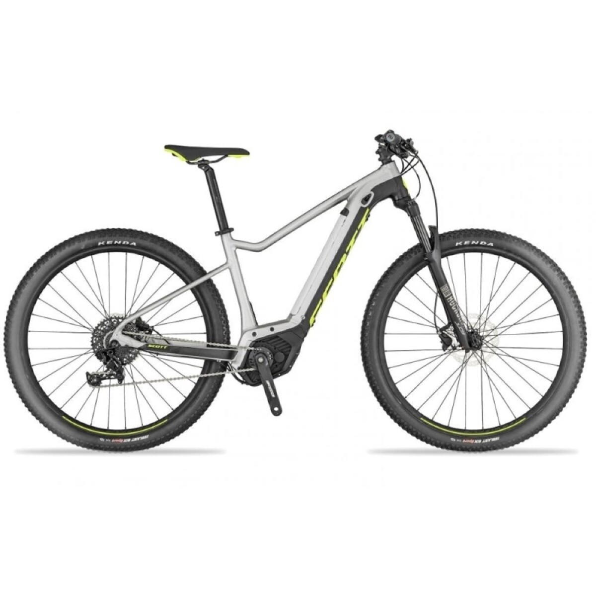 Bicicleta Electrica Scott Aspect E-ride 30 2020 