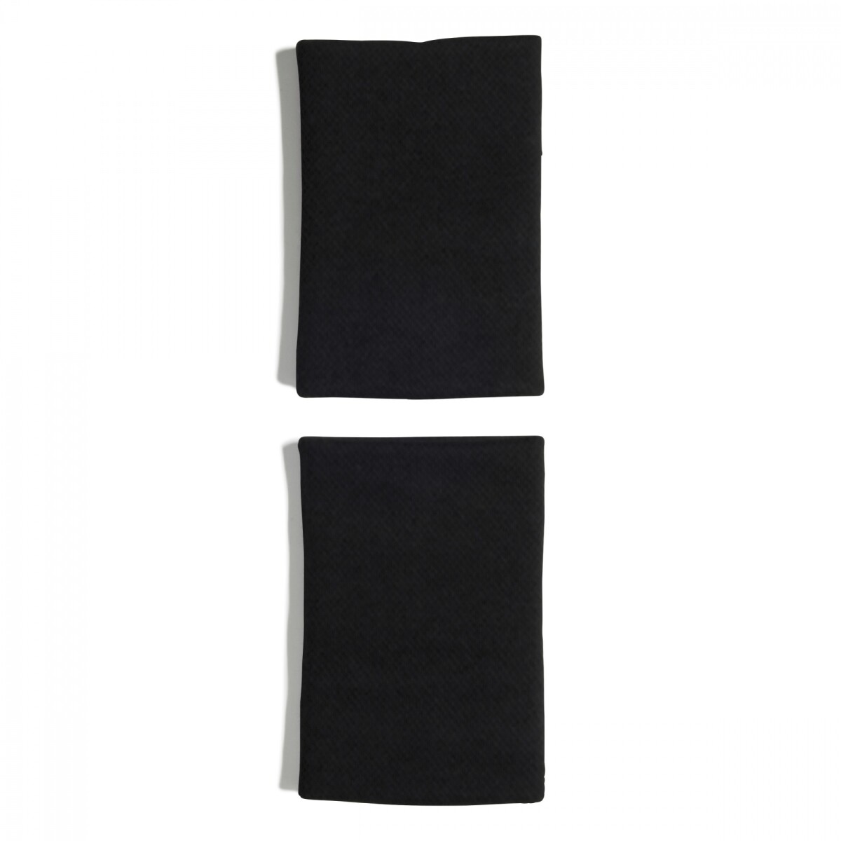 Bandas Adidas Tennis Wristbrand Unisex - Negro 