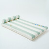 Colchoneta inflable Lilo Green Stripe