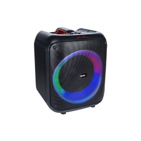 Parlante Kolke Party Cube KPB-584 Bluetooth 250W TWS Radio FM LED Parlante Kolke Party Cube KPB-584 Bluetooth 250W TWS Radio FM LED