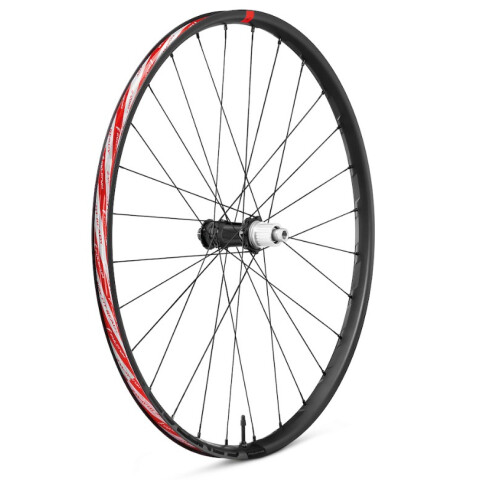 FULCRUM RED ZONE 70099 ALUMINIO FULCRUM RED ZONE 70099 ALUMINIO