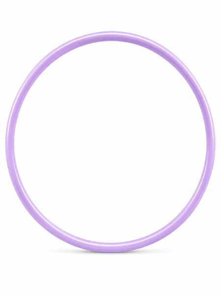 HULA HOOPS LUMINOSO LED VIOLETA