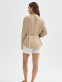 Blusa Wipla Beige