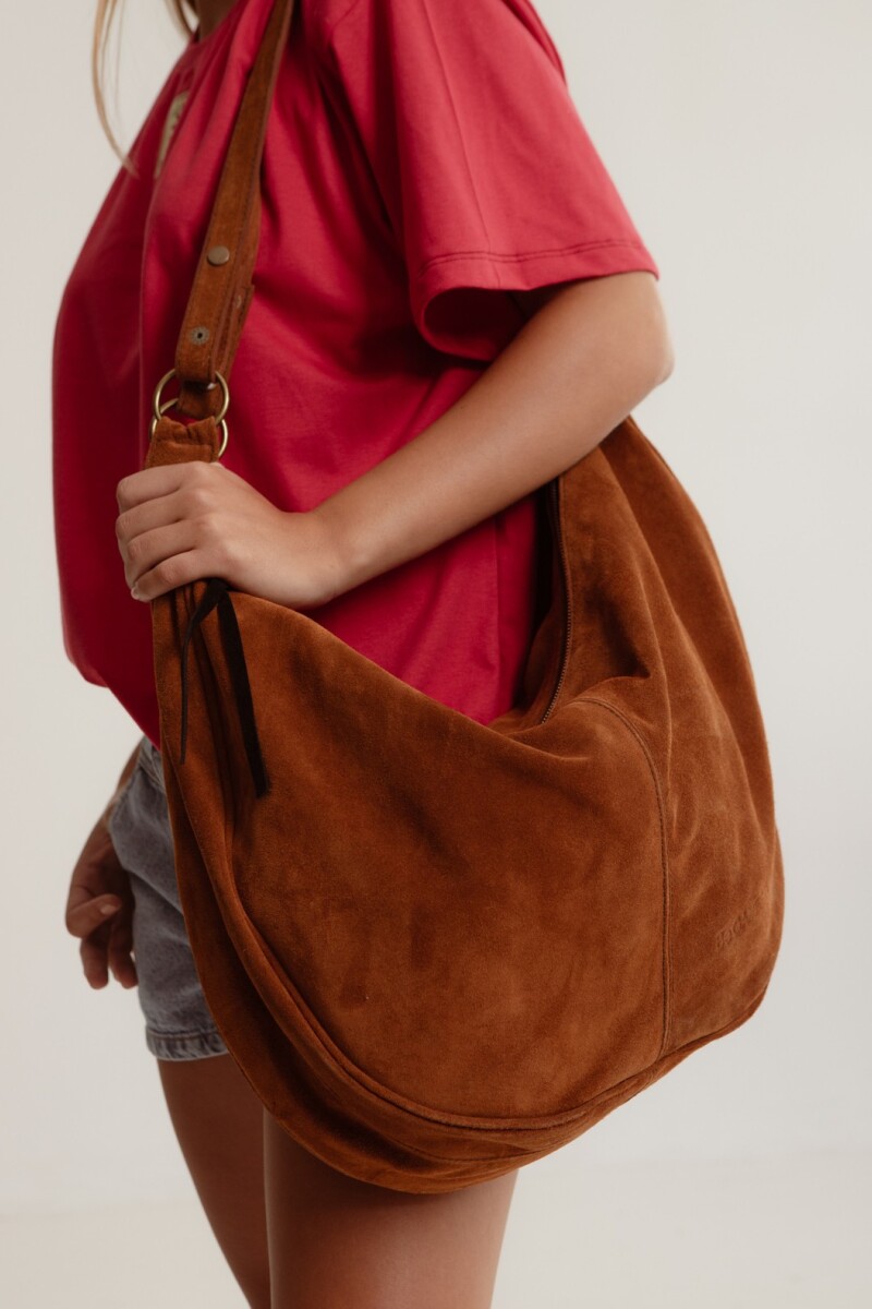 Cartera Salina Marron