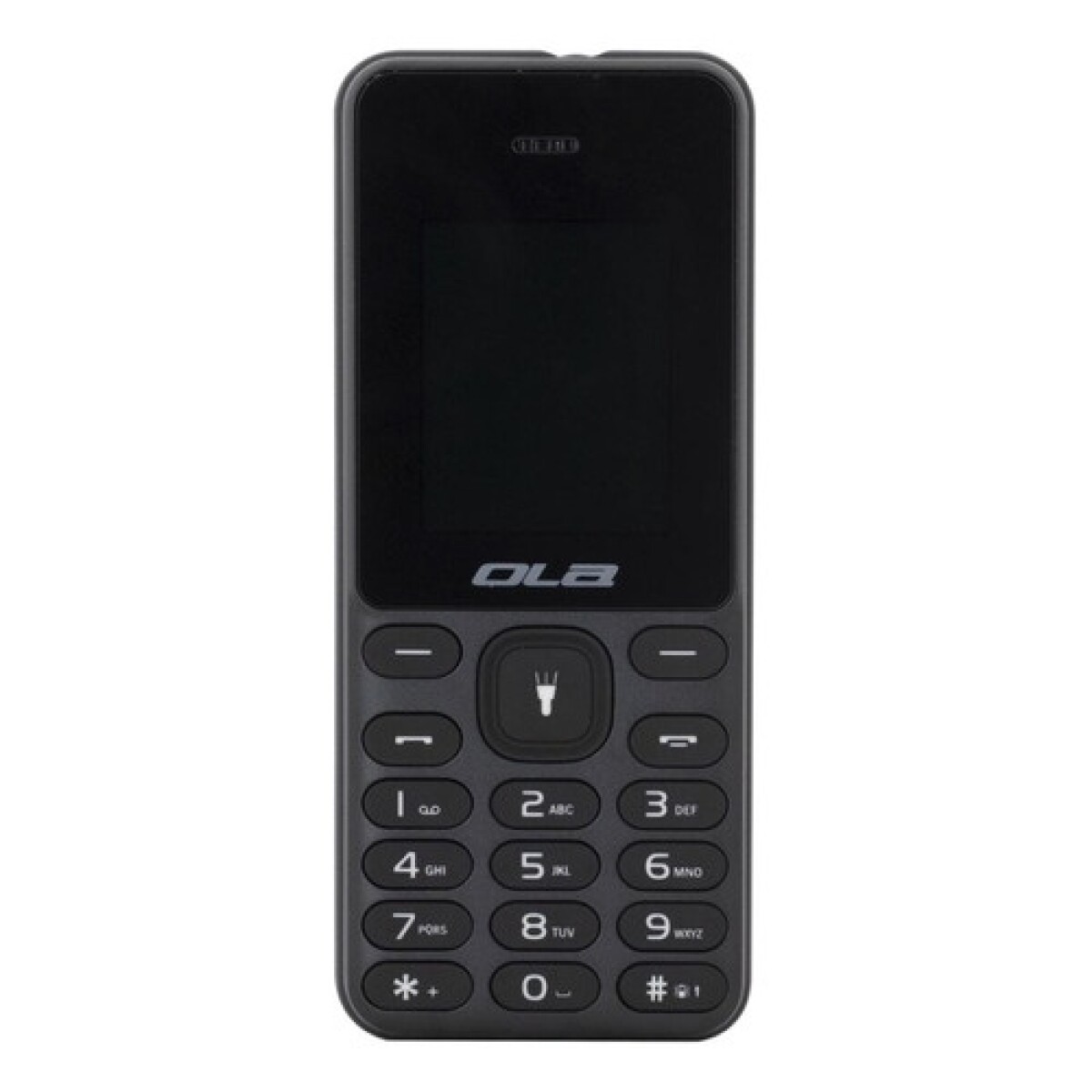 Teléfono celular Ola Ok Lite X36 con linterna - Azul 