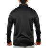 Buzo Deportivo Hombre Diadora Dry Fit Negro