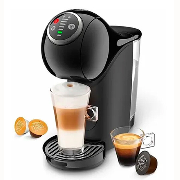 CAFETERA DOLCE GUSTO GENIO S+ Automática Sin color