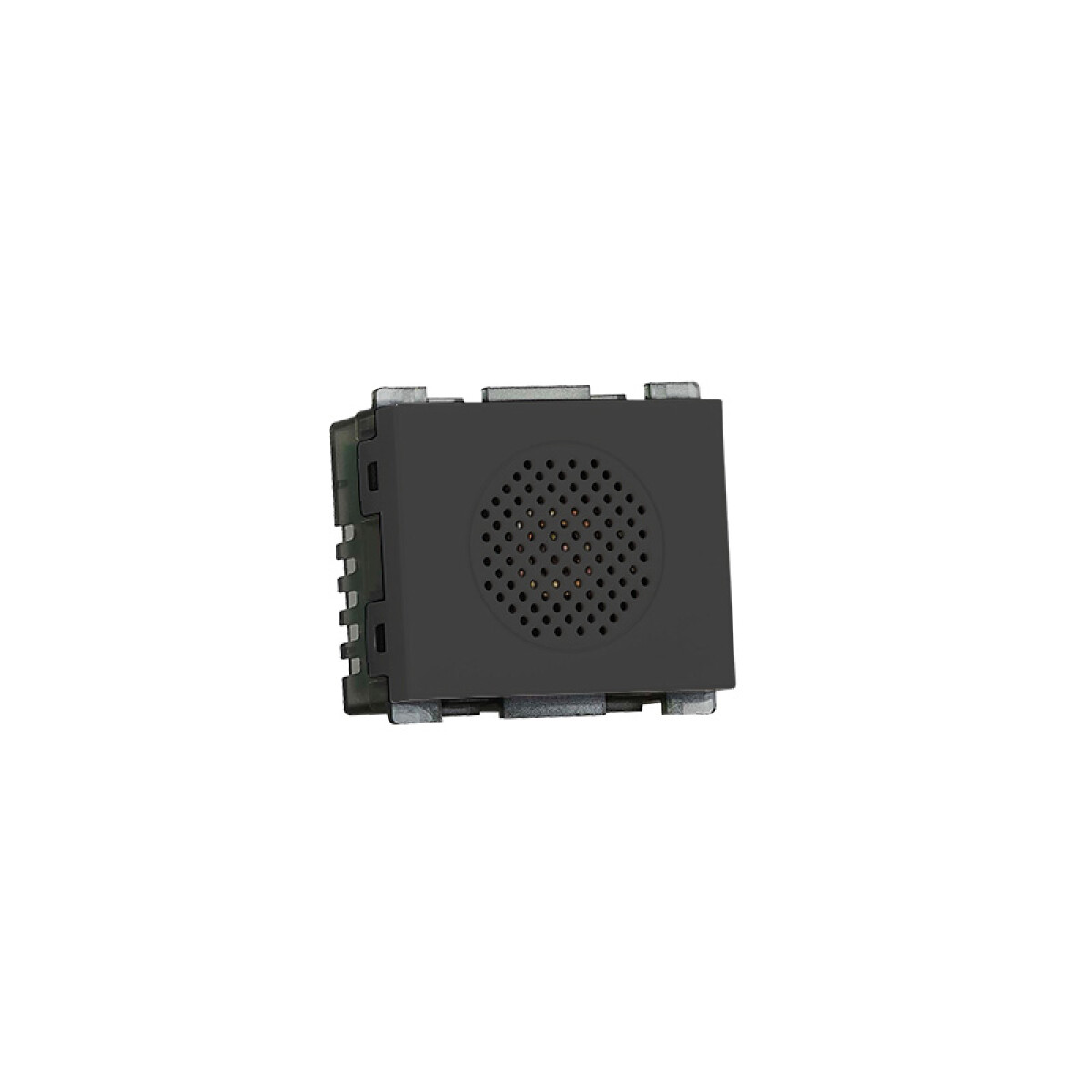 Timbre Ding Dong 220V Atenea Grafito 