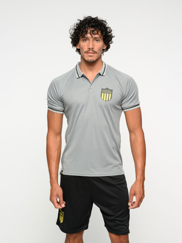 Remera Polo CAP Train Peñarol Hombre 005