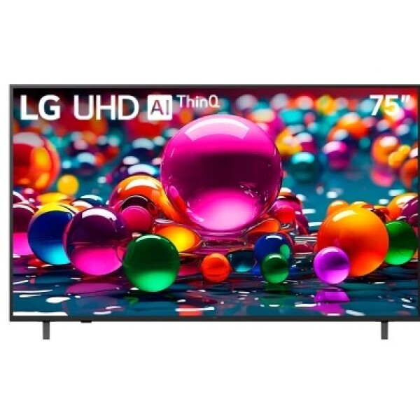 TV LG 75" UHD 75UA8050PSA TV LG 75" UHD 75UA8050PSA