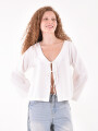 BLUSA YUCATAN OFF WHITE