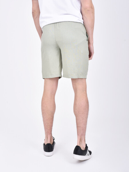 BERMUDA DANTE VERDE CLARO