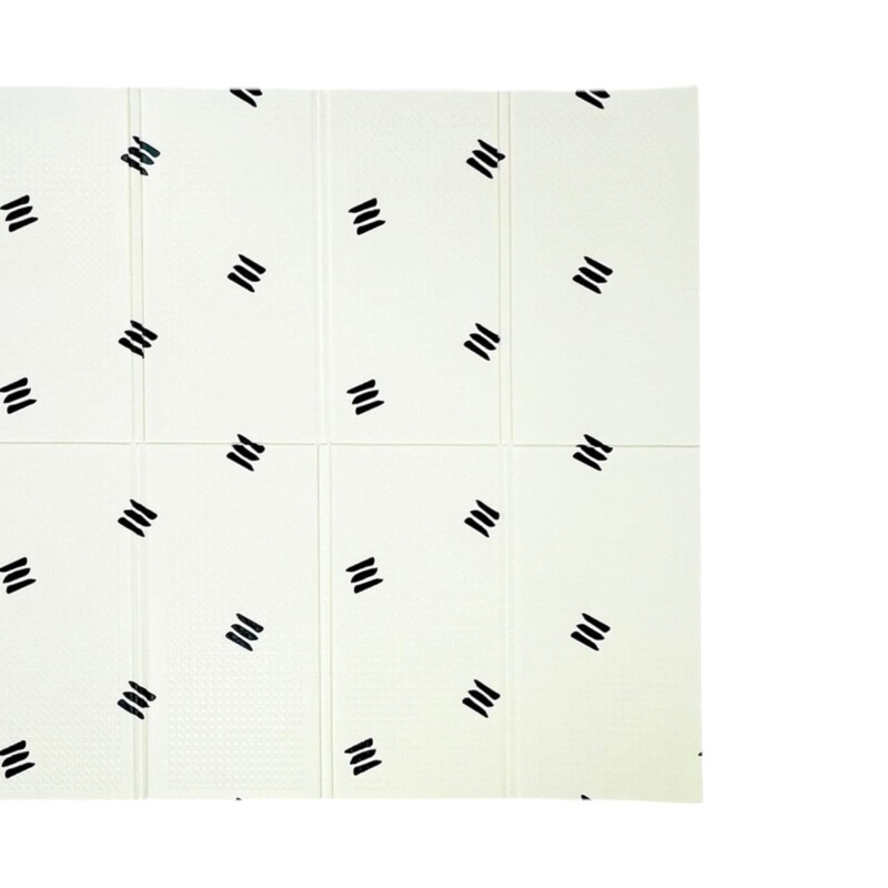 Alfombra Infantil Plegable y Reversible Antideslizante B Alfombra Infantil Plegable y Reversible Antideslizante B