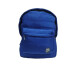 Mochila Bonus Culture Capitoneada Azul 38.5x29x11cm Mochila Bonus Culture Capitoneada Azul 38.5x29x11cm