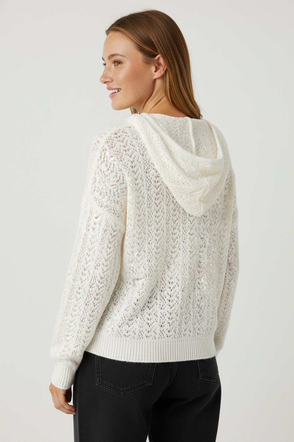 Sweater Pono Marfil / Off White