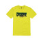 CREATURE TRIANGLE TEE Yellow