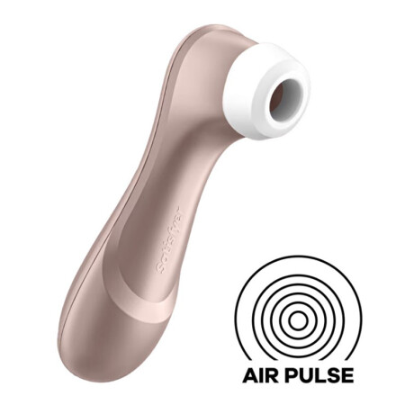 Satisfyer Pro 2 Air Pulse Estimulador Satisfyer Pro 2 Air Pulse Estimulador
