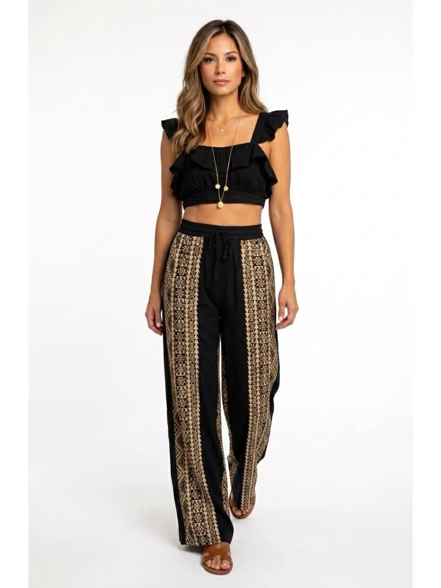 PANTALÓN CLASSIC TRIANGLE 