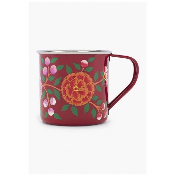 Taza FRIDA Rojo