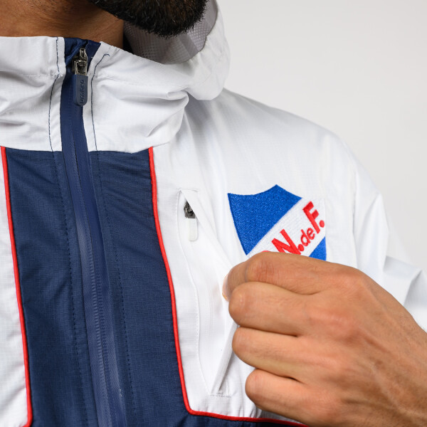 Campera De Lluvia Drift Nacional Hombre 091
