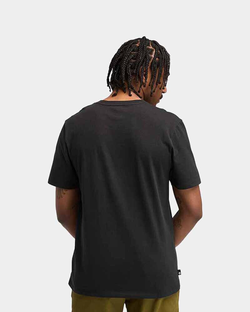 Polo US Tree Logo Short Sleeve Tee Hombre Black-wheat Boot