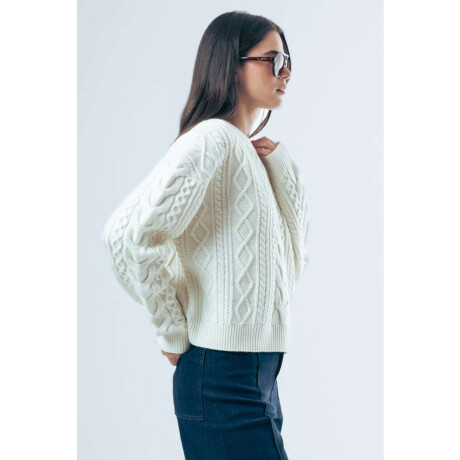 Sweater Kinaly Off White