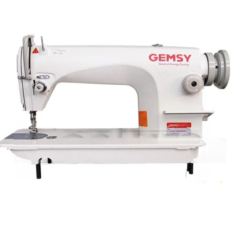 Maquina Coser Gemsy Industrial GEM8900 Maquina Coser Gemsy Industrial GEM8900