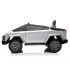 Auto Camionera Eléctrica Tesla Para Niños Cyber Truck CAMIONETA ELECTRICA TESLA CYBER TRUCK